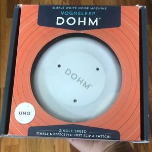 DOHM white noise machine new